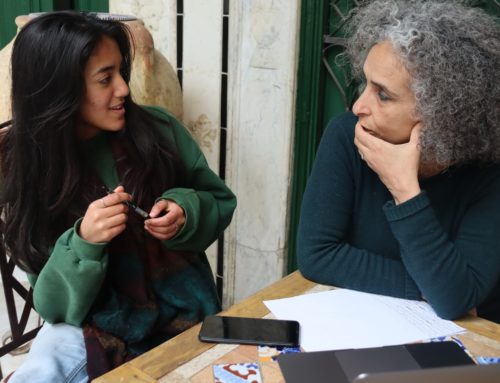 Atelier d’analyse filmique et de critique, Dar Bach Hamba, mars 2024